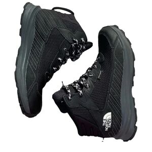 The North Face waterproof kids boots